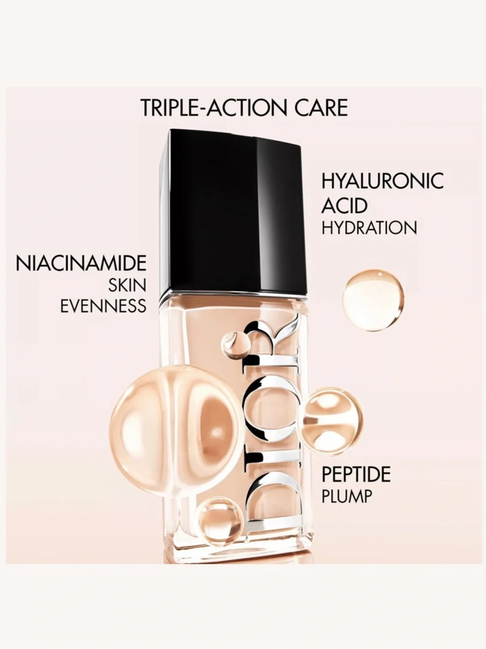 Dior Forever Skin Glow Foundation 2W
